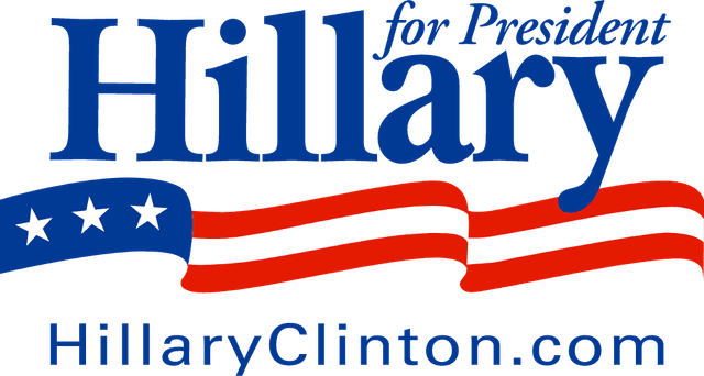 Hillary Clinton for President 2008 Logo download