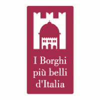 I Borghi piu' belli d'Italia Logo download