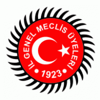 il genel meclis logosu Logo download