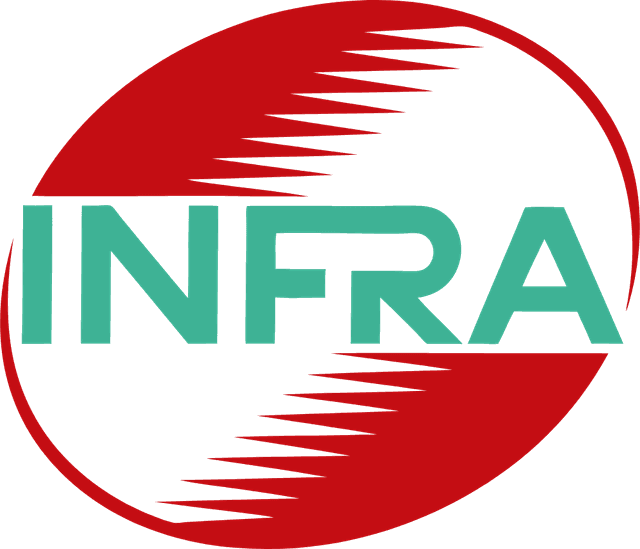 INFRA Logo download