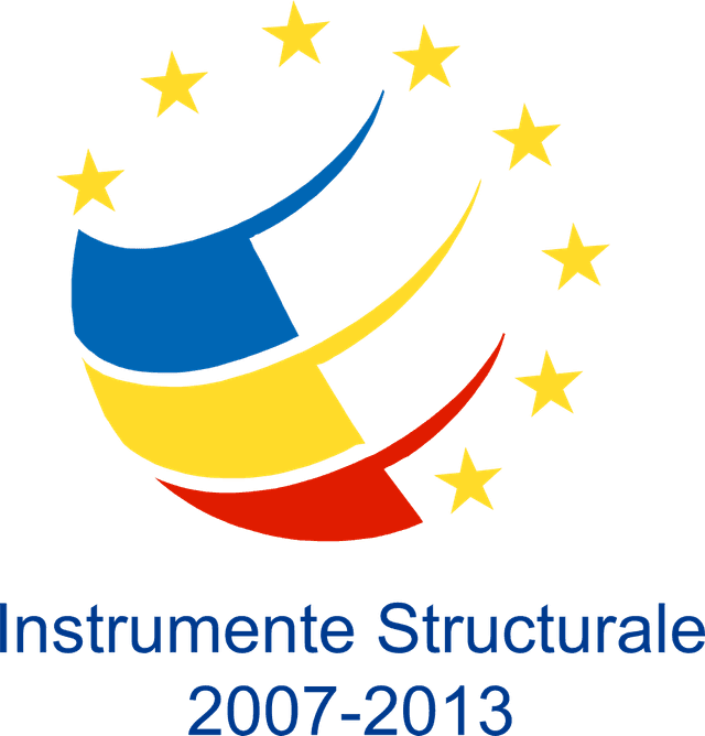 Instrumente Structurale 2007-2013 Logo download