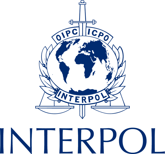 Interpol Logo download