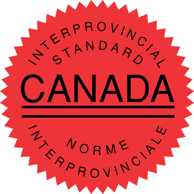 Interprovincial Red Seal Logo download