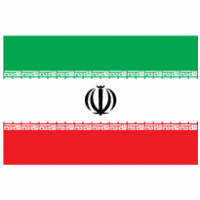 Iran Flag Logo download