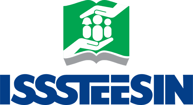 ISSSTEESIN Logo download