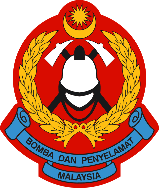 Jabatan Bomba Dan Penyelamat Malaysia Logo download