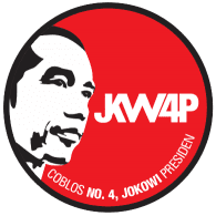 Jokowi Capres 2014 Logo download