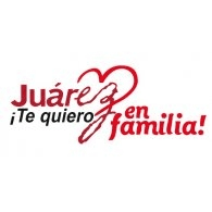 Juarez te Quiero en Familia Logo download