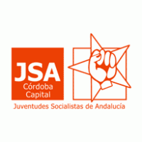 juventudes socialistas de Andalucía Logo download