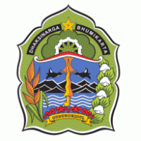 Kabupaten Gunungkidul Logo download
