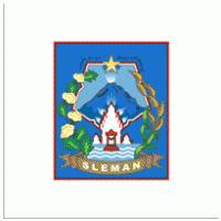 Kabupaten Sleman Logo download