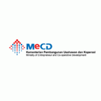 Kementerian Pembangunan Ushawan dan Koperasi Logo download
