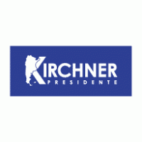 Kirchner presidente Logo download