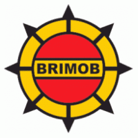 KORPS BRIMOB - RODA KOMPAS Logo download