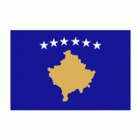 Kosovo Flag Logo download