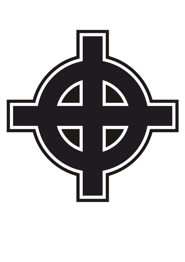 Krzyz celtycki Logo download