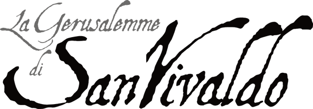 La Gerusalemme di San Vivaldo Logo download