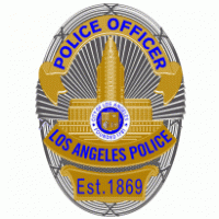 LAPD BADGE Logo download