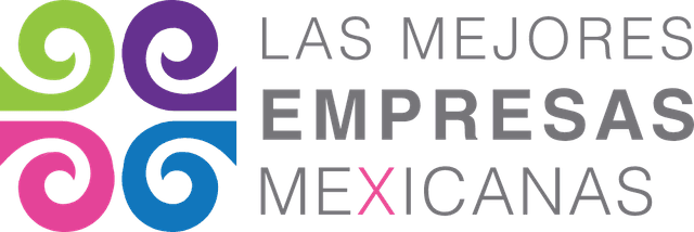 Las Mejores Empresas Mexicanas Logo download