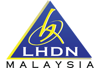 Lembaga Hasil Dalam Negeri Malaysia LHDN Logo download