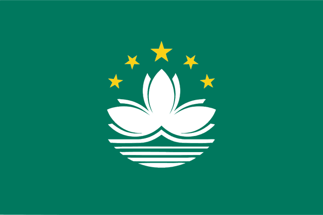 MACAU FLAG Logo download