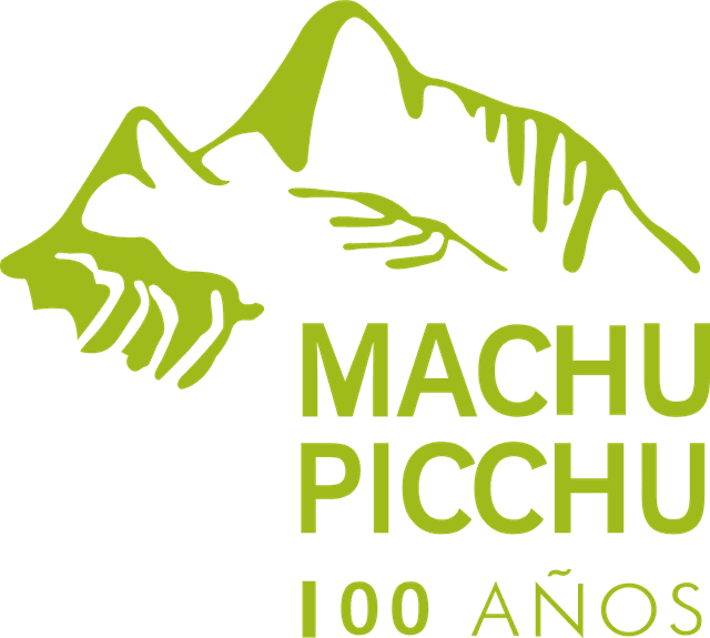 Machu Picchu 100 años Logo download