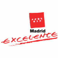 Madrid Excelente Logo download