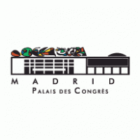Madrid Palais des Congres Logo download
