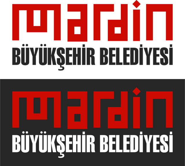 Mardin Büyüksehir Belediyesi Logo download