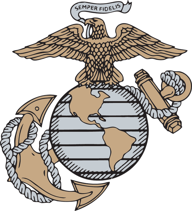 Marines Logo download