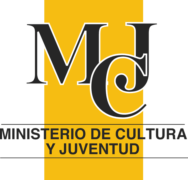 MCJ Ministerio de Cultura y Juventud Logo download