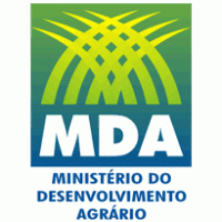 MDA - Ministério de Desenvolvimento Agrário Logo download