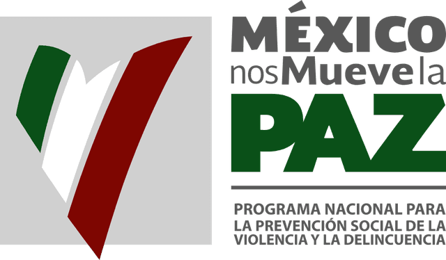 Mexico Nos Mueve La Paz Logo download