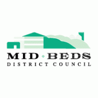 Mid Beds District Council Logo download