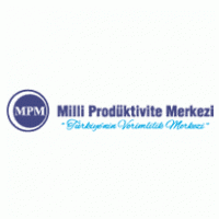 Milli Produktivite Merkezi Logo download