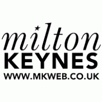 Milton Keynes MK Web Logo download