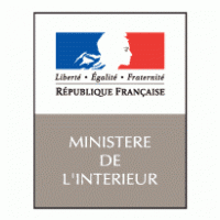 Minestere de L'Interieur Logo download