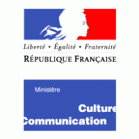 Ministere de la Culture et de la Communication Logo download