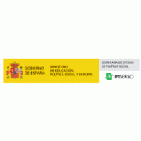 Ministerio de Educación politica social y deporte Logo download