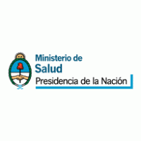 Ministerio de Salud Presidencia de la Nación Logo download
