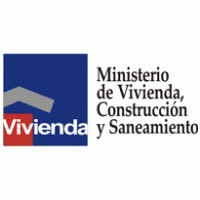 Ministerio de Vivienda Construccion y Saneamiento Logo download