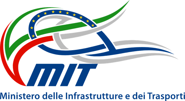 Ministero delle Infrastrutture e dei Trasporti Logo download