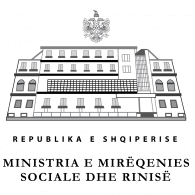 Ministria e Mireqenies Sociale dhe Rinise Logo download