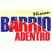MISION BARRIO ADDENTRO Logo download