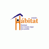 MISION HABITAT Logo download