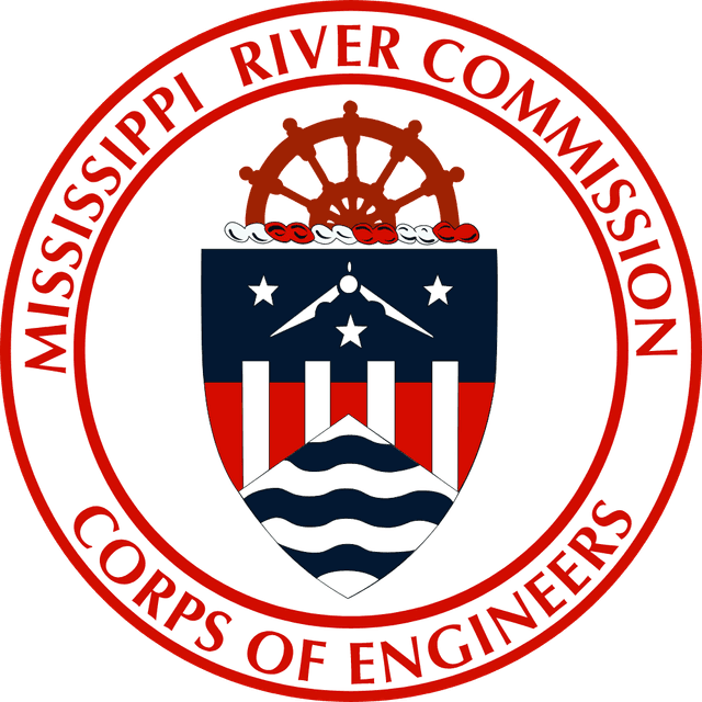 Mississippi River Commission Logo download