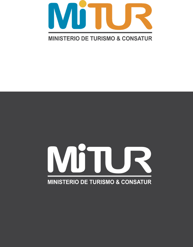MITUR - Ministerios de Turismo de El Salvador Logo download