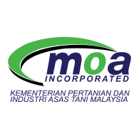 Moa Kementerian Pertanian Dan Industri Logo download