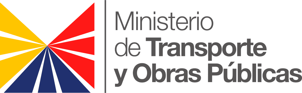 MTOP - Ministerio de Transporte y Obras Públicas Logo download