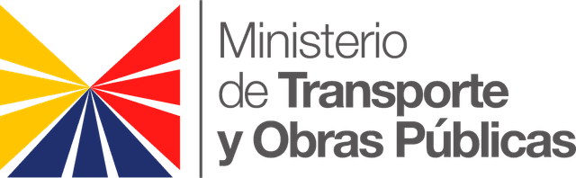 MTOP - Ministerio de Transporte y Obras Públicas Logo download